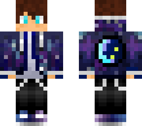 moon hoodie