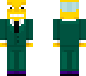 mr. burns (srsquirrel)
