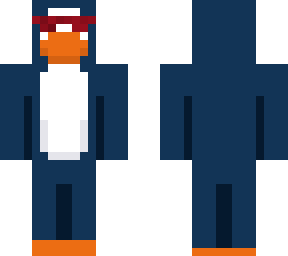 mr cool penguin
