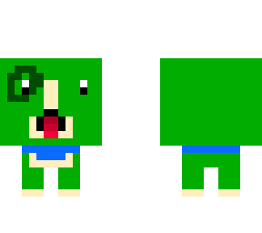 my attempt of scout from scout and friends my leapfrog