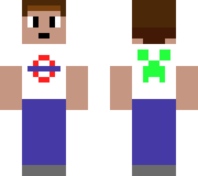 my first skin