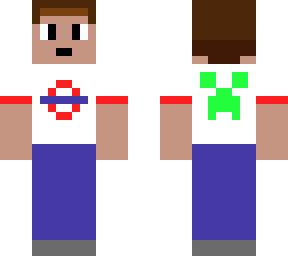 my first skin v2
