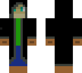 my minecraft dream look (updated)