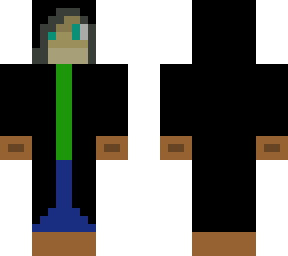 my minecraft dream look