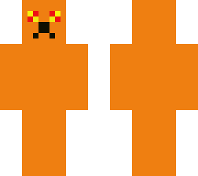 my poop magma skin