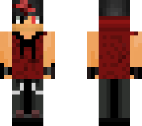 my skin (based on arron from mystreet)