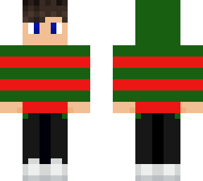 my skin (christmas version)