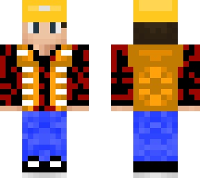 my skin as a builder