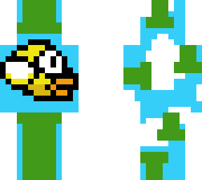 my terrible pixel art attempt