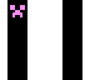 neon pink creeper