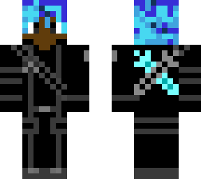 new minecraft hero