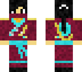 ninjago custom water ninja