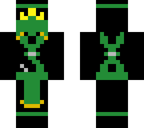 ninjago lloyd with/ without mask