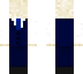 no-faced man