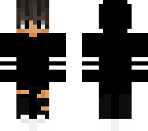 noname_wolf's skin