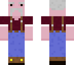 old man