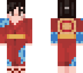 one piece wano luffy (fixed)
