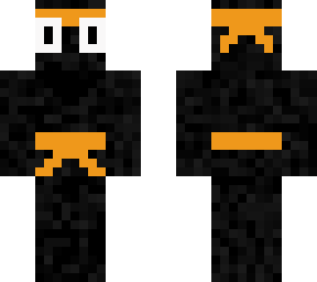 orange ninja