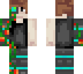 overgrown cyborg