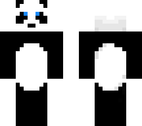 panda b