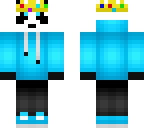 panda crown