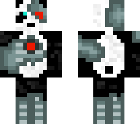 panda cybort