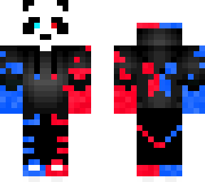 panda ice and fire
