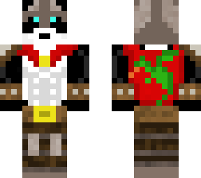 panda vikingo