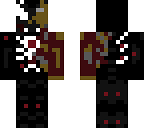 partially venomized iron man