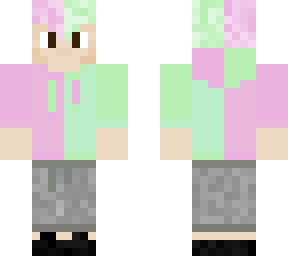 pastel boy