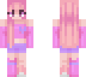 pastel girl