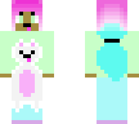 pastel girl