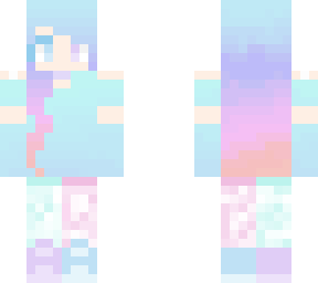 pastel skin