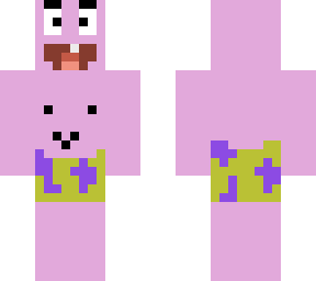 patrick star