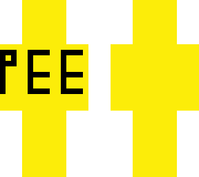 pee skin