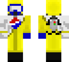 pepsi man hazmat