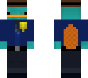 perry the cop