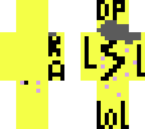 pickachu (self made)