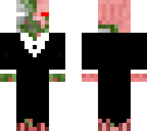 pigman im anzug