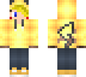 pikachu pvp boy