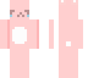 pink bun bun