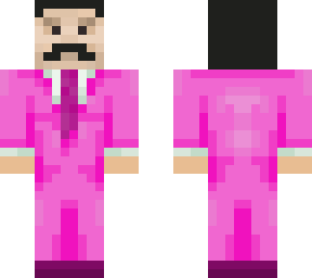 pink mumbojumbo