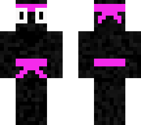 pink ninja