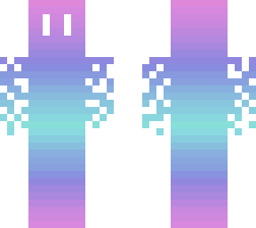 pink to blue chromatic