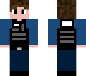police officer w/ vest (classic)