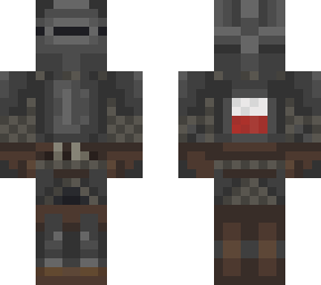 polish heavy solider made for server gladia