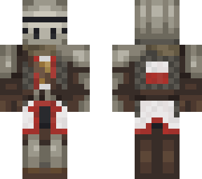 polish light solider made for server gladia