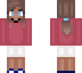 ponytail girl