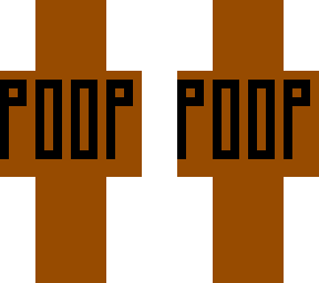 poop skin