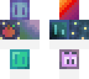 profile art poll!!! (please vote?)